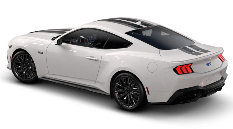 2024 Ford Mustang 5W - RWD
